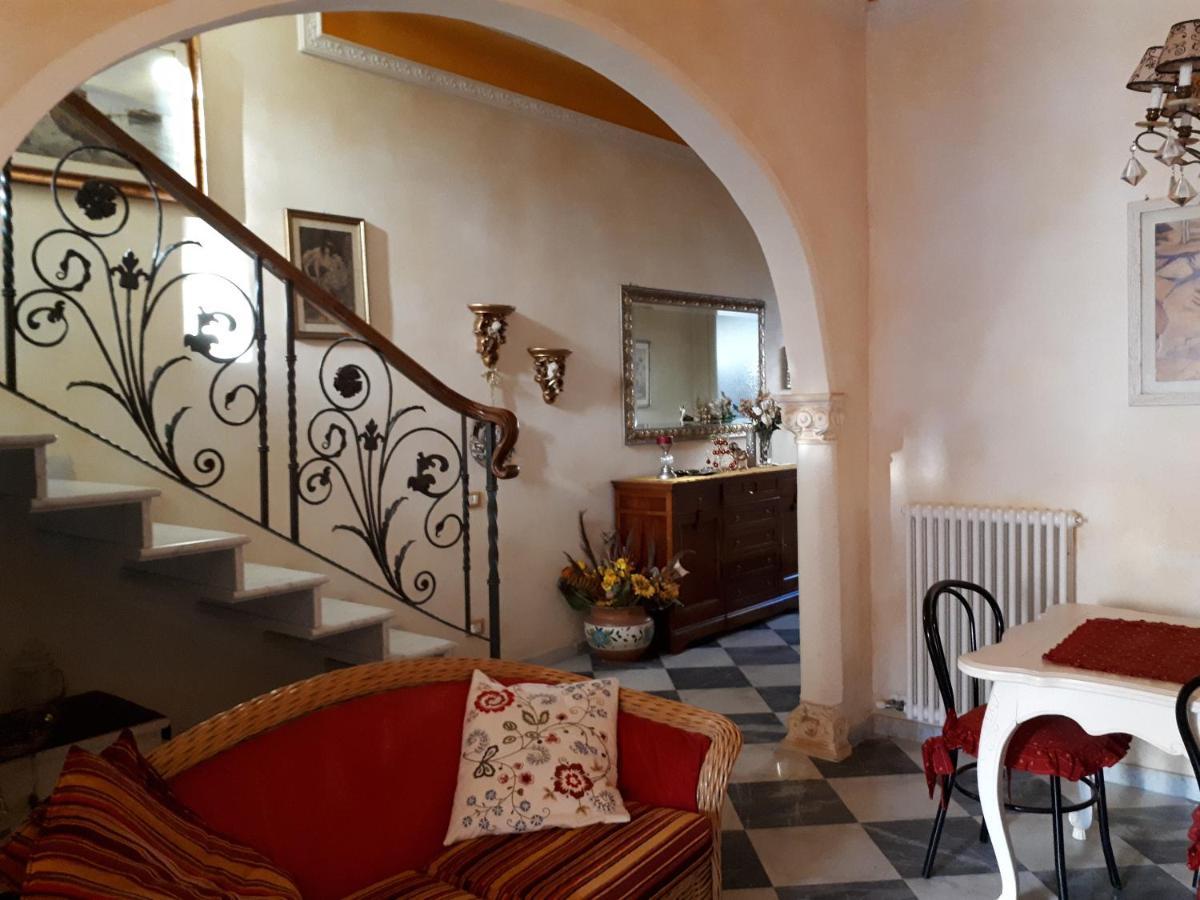 Villino San Martino 350M Dal Mare With Covered Parking Viareggio Extérieur photo