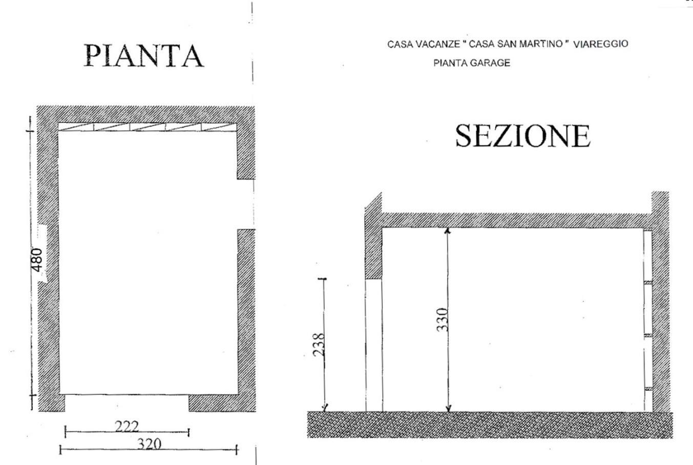 Villino San Martino 350M Dal Mare With Covered Parking Viareggio Extérieur photo